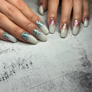 ネイル 𝐫𝐚𝐢 𝐧𝐚𝐢𝐥の眉毛・アイブロウイメージ