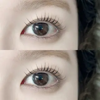 マツエク・マツパ eyelashsalonAREY所属・こばやし りなの眉毛・アイブロウイメージ