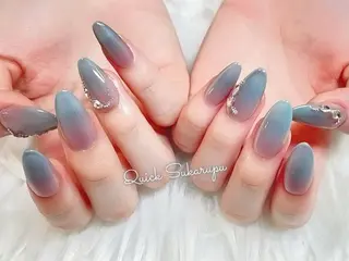 ネイル Quick Sukarupu新宿のネイルデザイン