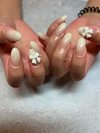 ネイル LINON所属・【LINON】 airiのネイルデザイン