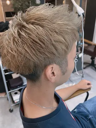 ショート 原 麻耶のヘアスタイル