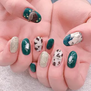 ネイル ナナイチゼロ I.Naoのネイルデザイン