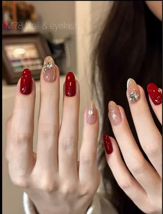 ネイル イブ ネイリのネイルデザイン