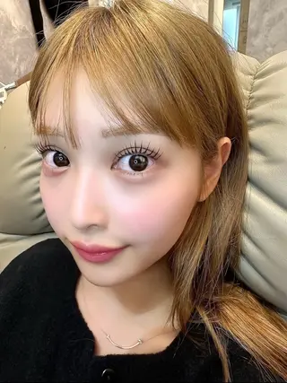 マツエク・マツパ 🎀 misuzu 🎀のマツエク・マツパデザイン