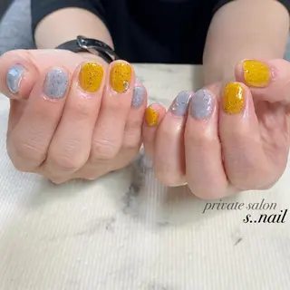 ネイル s..nail / MORITAのネイルデザイン