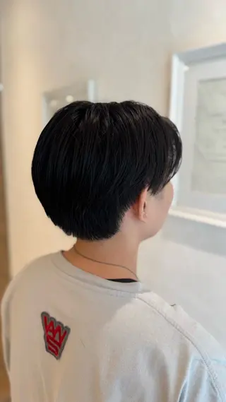 ショート ❤️艶髪❤️🦋 MAI🩵ྀིのヘアスタイル