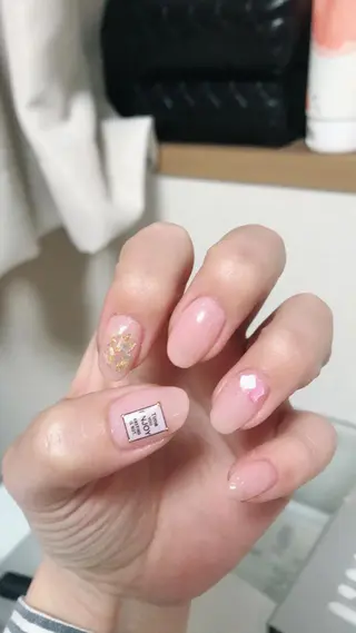 ネイル nail snowjewelのネイルデザイン