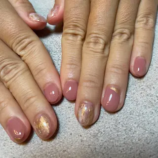 ネイル 自由が丘サロン FUMIのネイルデザイン