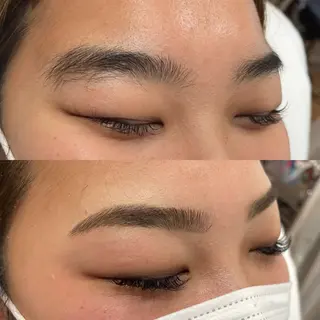 アイブロウ 中尾 優の眉毛・アイブロウイメージ