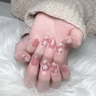 ネイル For U nail スカルプ専門店のネイルデザイン