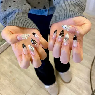 ネイル SAKURA Total Beauty所属・SAKURA 中島のネイルデザイン