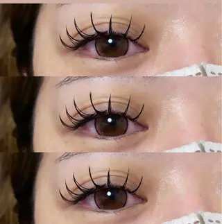 マツエク・マツパ ヤマグチ リンのマツエク・マツパデザイン