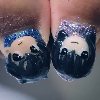 ネイル よしだ ひろきのネイルデザイン