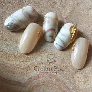 ネイル HAMANO MIKAのネイルデザイン