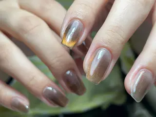 ネイル SUE; タケウチのネイルデザイン