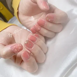 ネイル 閨匠ビューティサロン 新橋店♡Ellieのネイルデザイン