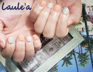 ネイル Laule’a 昭島店のネイルデザイン