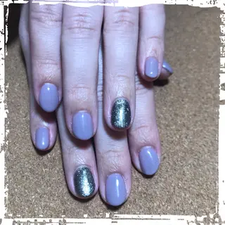 ネイル ECLAT エクラ所属・寺山 千鶴のネイルデザイン