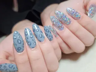 ネイル 💜bora .のネイルデザイン