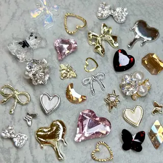 ネイル muum_nail 新宿2分 三丁目1分のネイルデザイン