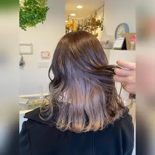 カラー 🐾 かとう 🐾のヘアスタイル