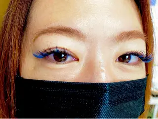 マツエク・マツパ Nail&Eyelash KIARA所属・閉店 しましたのマツエク・マツパデザイン