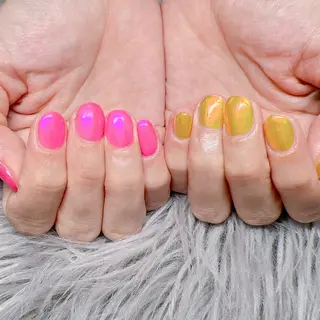 ネイル 個室ネイルサロンDolly  Girl〜ドーリーガール〜所属・DollyGirl KYOKOのネイルデザイン