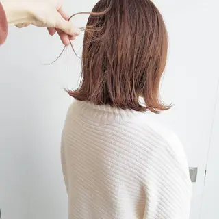 ミディアム カラー iplus✴ まつげ、眉毛、耳つぼのマツエク・マツパデザイン