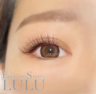 マツエク・マツパ LULU春日井店 藤井のマツエク・マツパデザイン