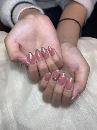 ネイル DEMAIN- 🌹のネイルデザイン