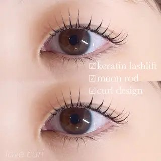 マツエク・マツパ ふるや さんごのマツエク・マツパデザイン