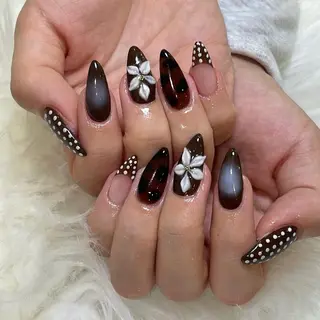 ネイル Sunny Roa所属・SunnyRoa aguri ୨୧˖*のネイルデザイン