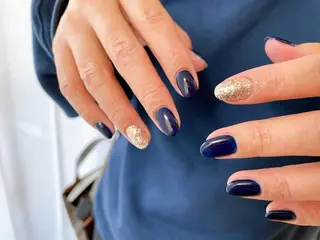 ネイル Mogu nail 二子玉川のネイルデザイン