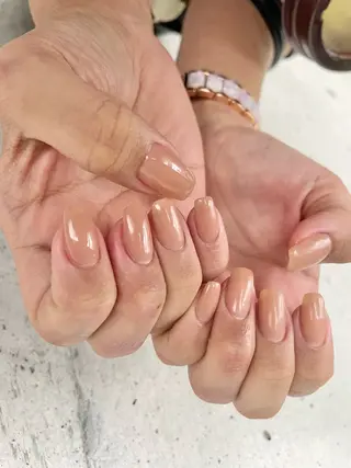 ネイル Rena-ju キャサディのネイルデザイン