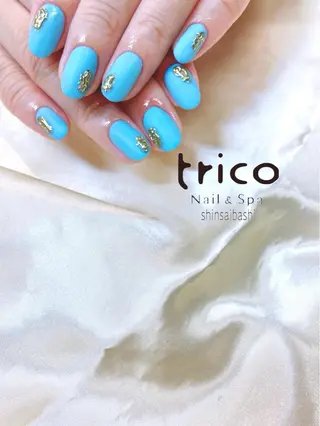 ネイル 竹本 恵美のネイルデザイン