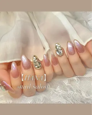 ネイル HANA いろはのネイルデザイン