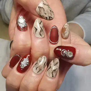 ネイル reve あやののネイルデザイン