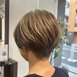 ショート アカマ レナのマツエク・マツパデザイン