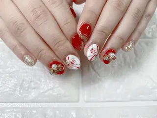 ネイル Q Free nailsのネイルデザイン