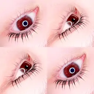 マツエク・マツパ Madonna Lilyのマツエク・マツパデザイン