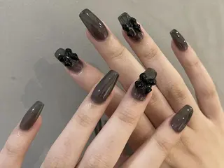 ネイル One plus あやのネイルデザイン