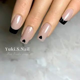 ミディアム Yuki S.Nailのネイルデザイン