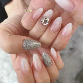 ネイル 吉岡 裕子のネイルデザイン