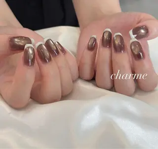 ネイル charme nailのネイルデザイン