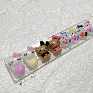 ネイル Babe's Nailのネイルデザイン