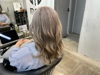 ロング メンズ指名多数 ✂︎松本明日翔のヘアスタイル