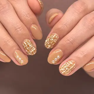 ネイル &M Total Beauty【アンドエム】所属・&M【アンドエム】 立川店のネイルデザイン