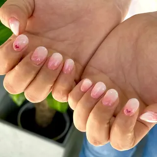 ネイル HARUKA ネイリスト福岡/薬院のネイルデザイン