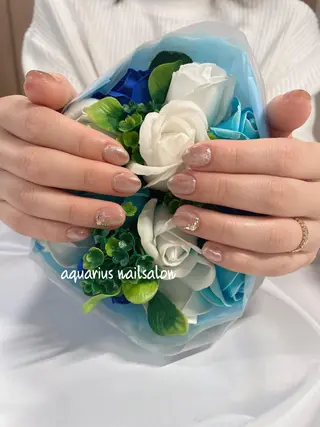 ネイル 奥園 良恵のネイルデザイン