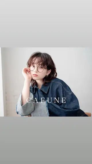 セミロング カラー 銀座《髪質改善》 垢抜け✨布施拓也のヘアスタイル